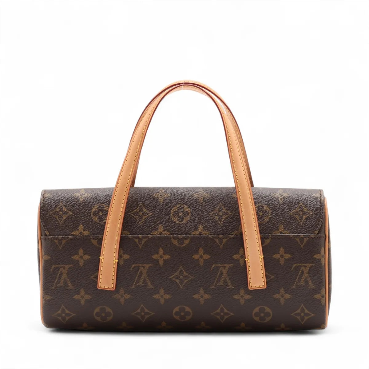 Louis Vuitton Monogram Sonatine  VI0073 Brown