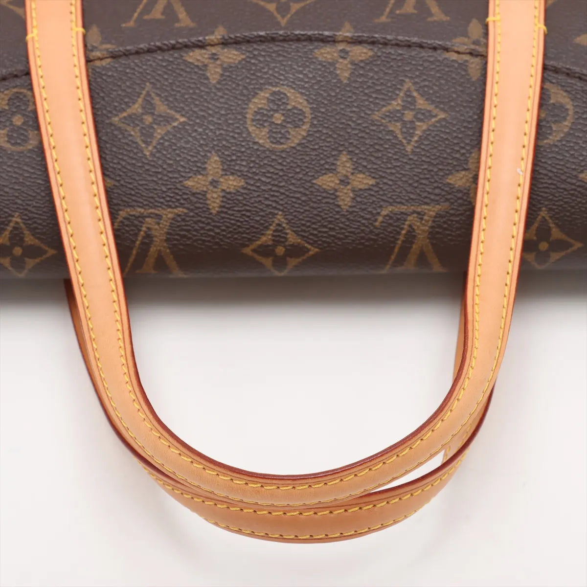 Louis Vuitton Monogram Sonatine  VI0073 Brown