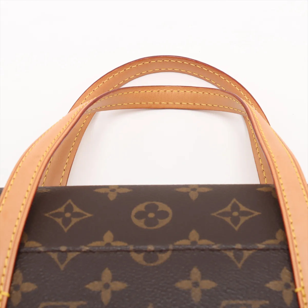 Louis Vuitton Monogram Sonatine  VI0073 Brown