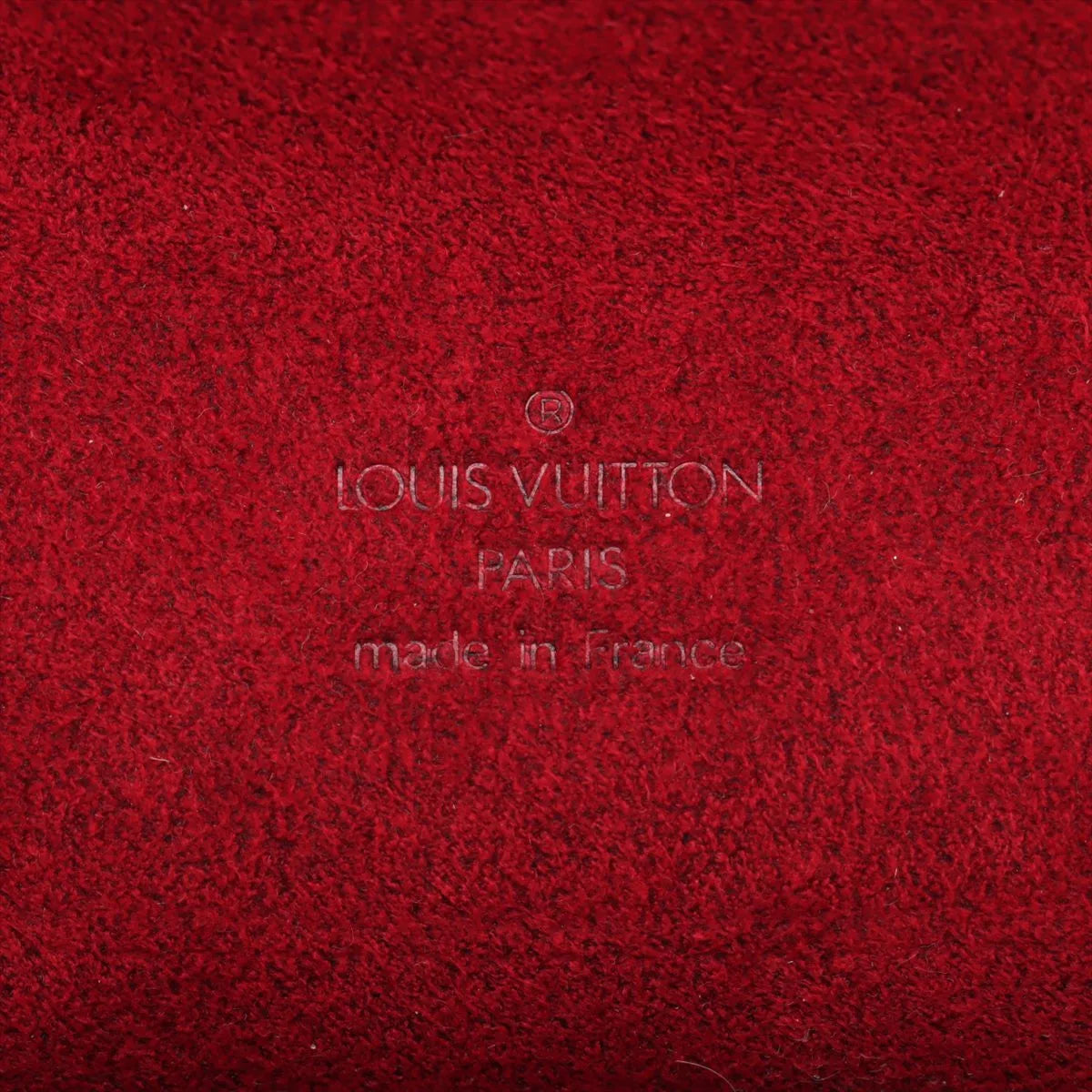 Louis Vuitton Monogram Sonatine  VI0073 Brown