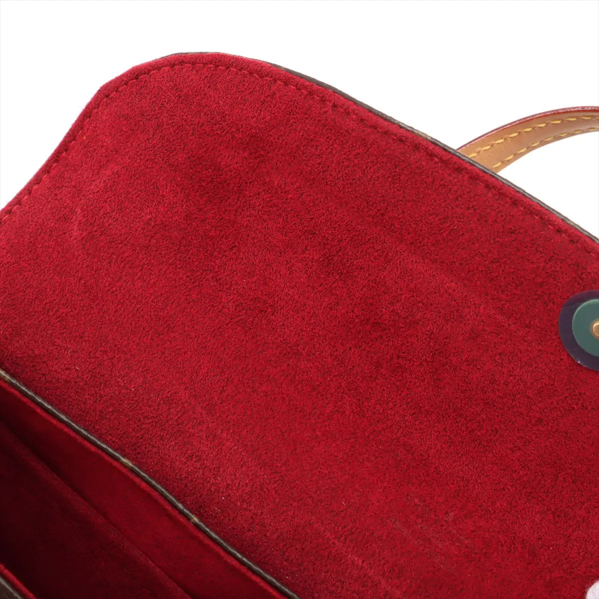Louis Vuitton Monogram Sonatine  VI0073 Brown