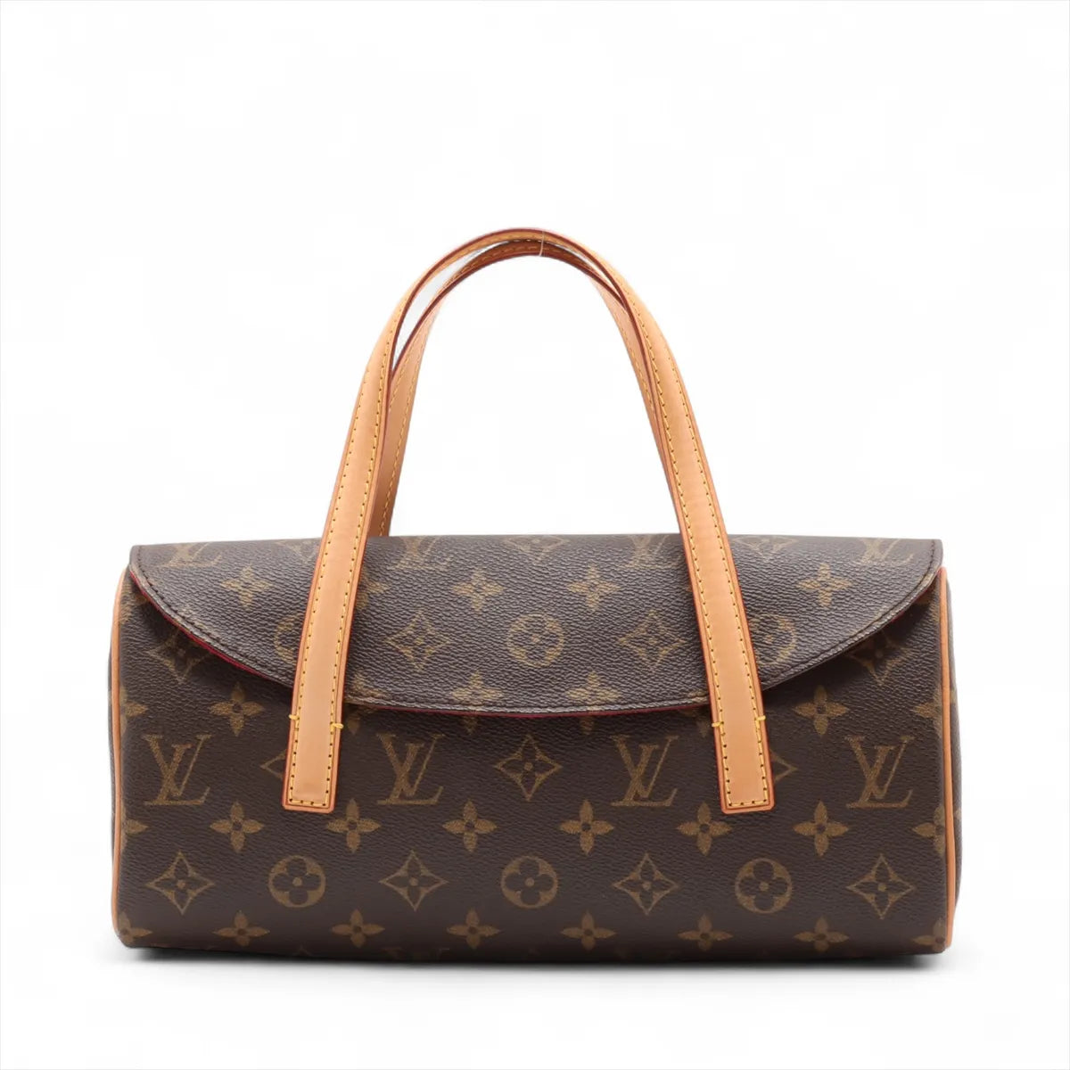 Louis Vuitton Monogram Sonatine  VI0073 Brown