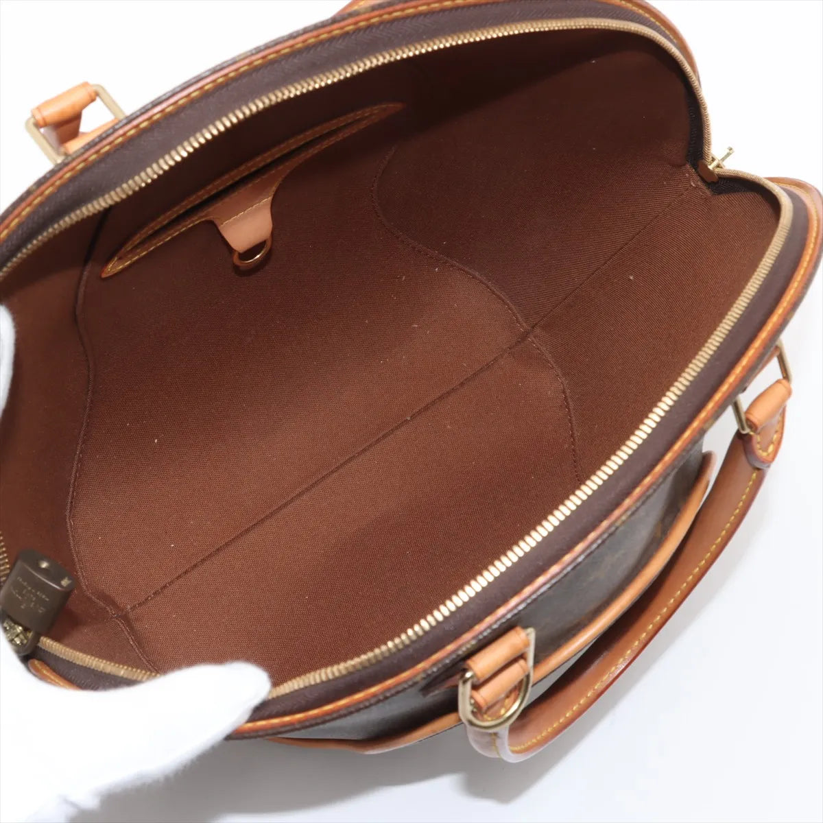 Louis Vuitton Monogram Ellipse MM  SB06-146