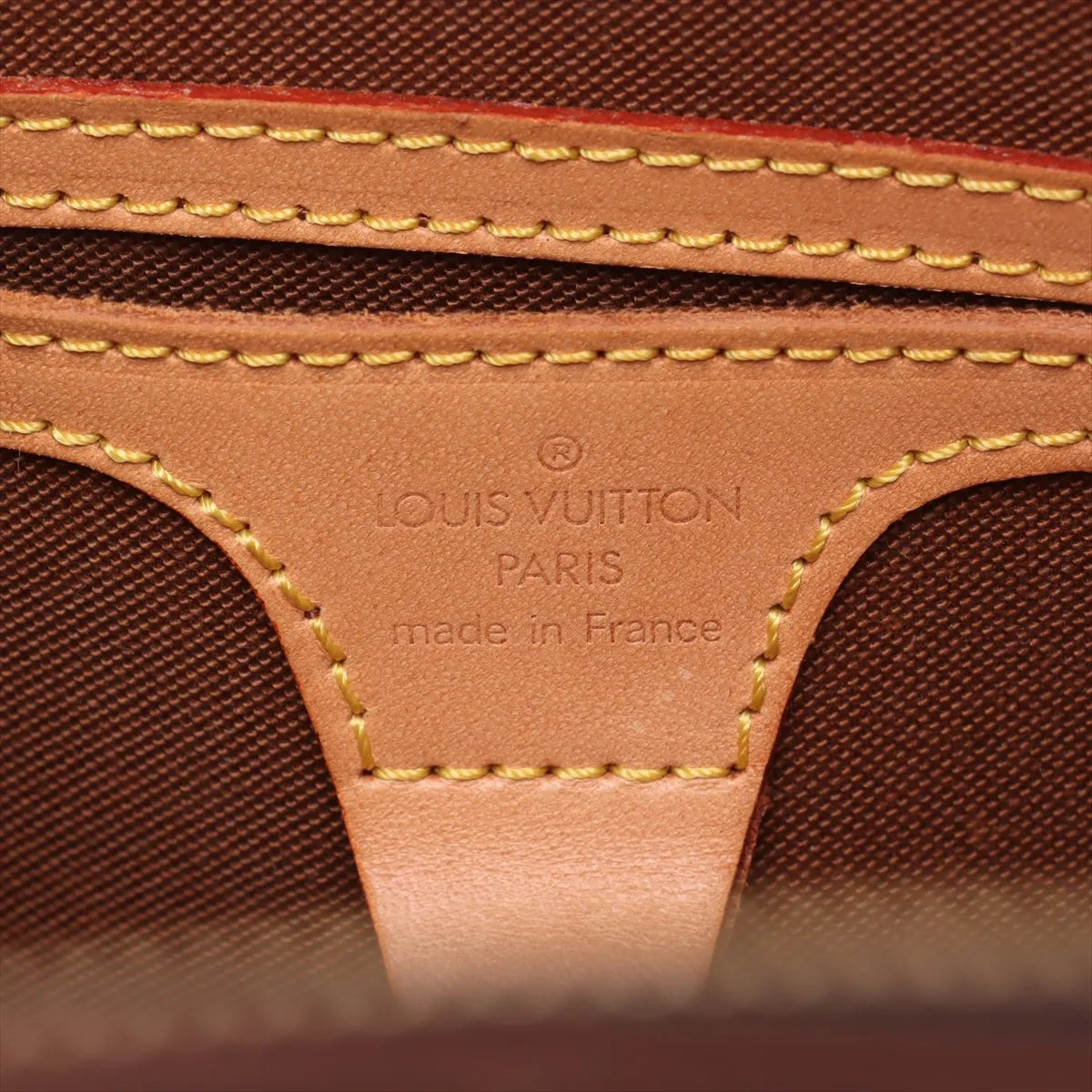 Louis Vuitton Monogram Ellipse MM  SB06-146
