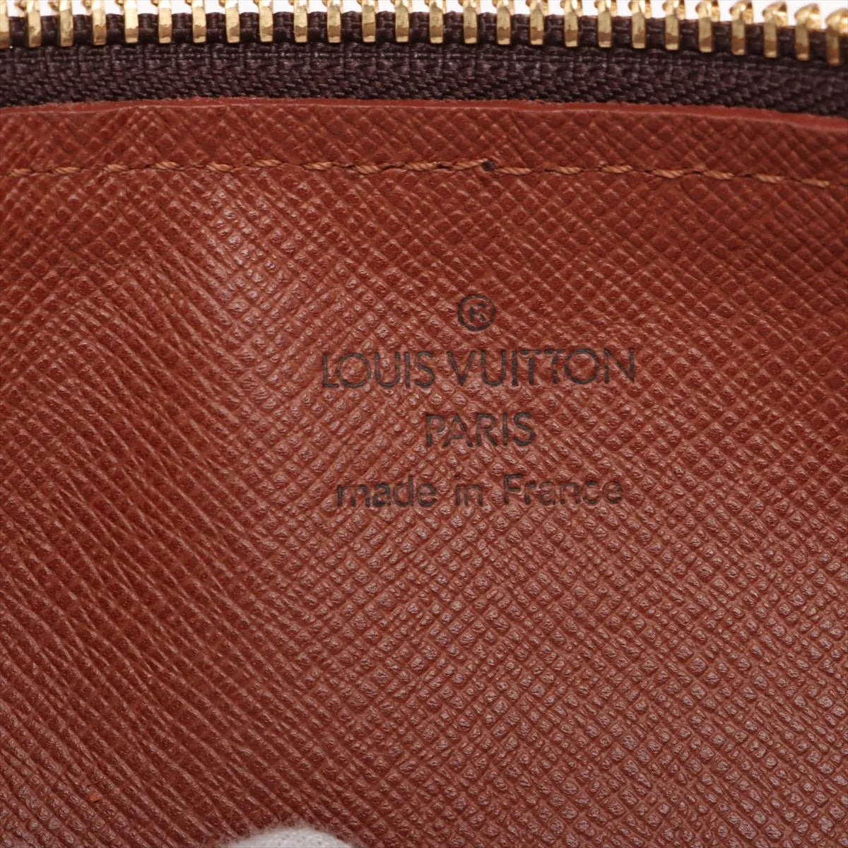 Louis Vuitton Monogram Papillon 30  SB06-165