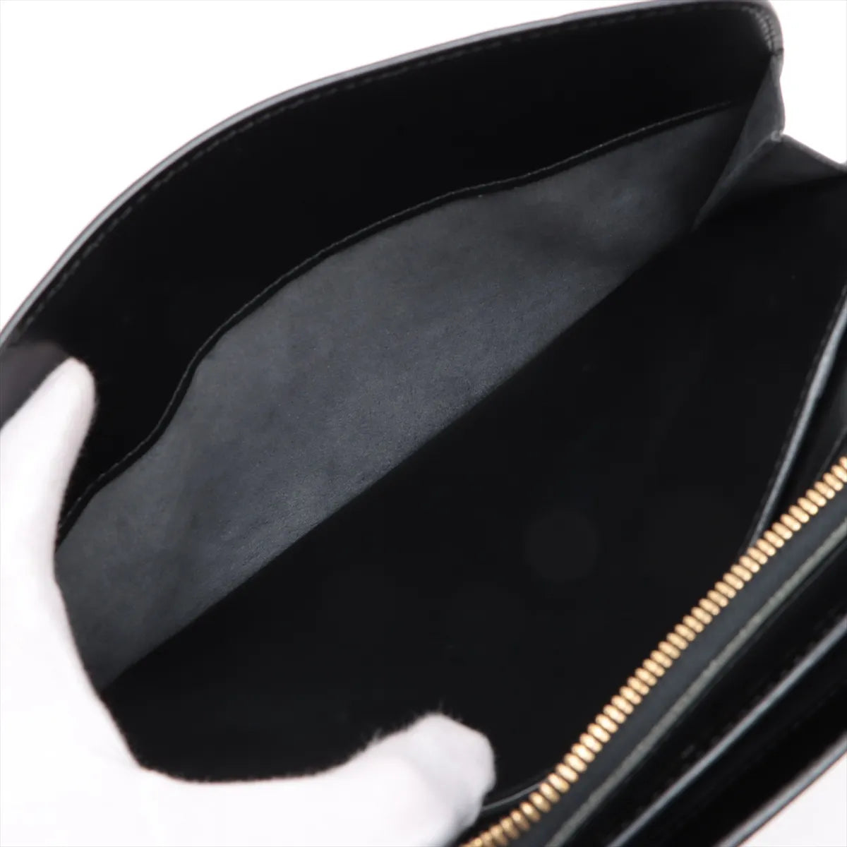 Louis Vuitton Epi Pont Neuf  MI0919 Black