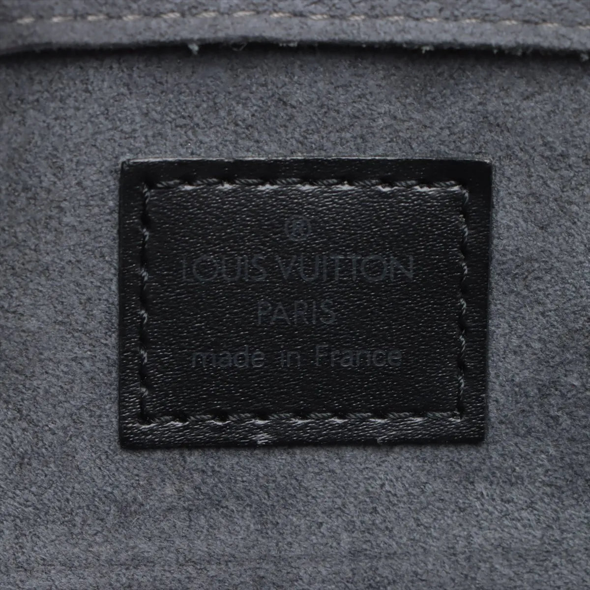 Louis Vuitton Epi Pont Neuf  MI0919 Black