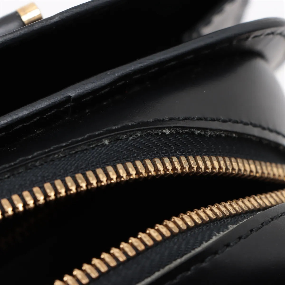 Louis Vuitton Epi Pont Neuf  MI0919 Black