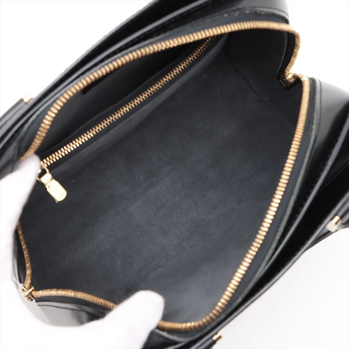 Louis Vuitton Epi Pont Neuf  MI0919 Black