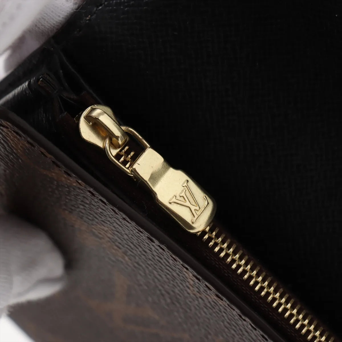 Louis Vuitton Giant Monogram Reverse Portefeuille Sarah Long Wallet (SB08-520)