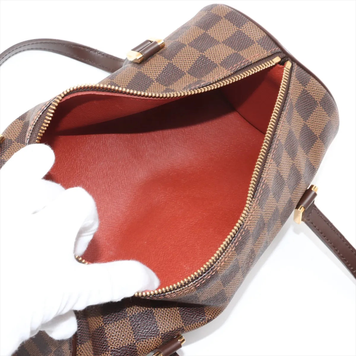 Louis Vuitton Damier Papillon PM SB06-469