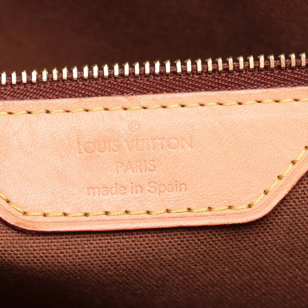 Louis Vuitton Monogram Batignolles Horizontal SB06-790