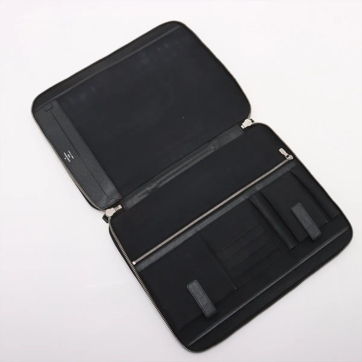 Louis Vuitton Taiga Vladimir  RI3088 Black