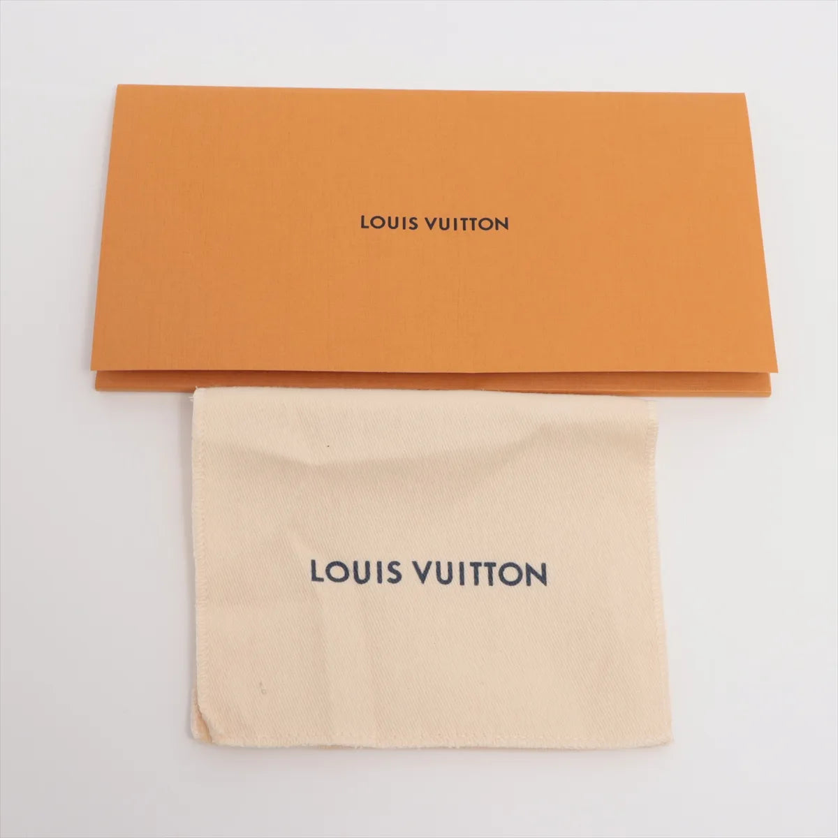 Louis Vuitton Damier Zippy Coin Purse and Compact Wallet (SB08-913)