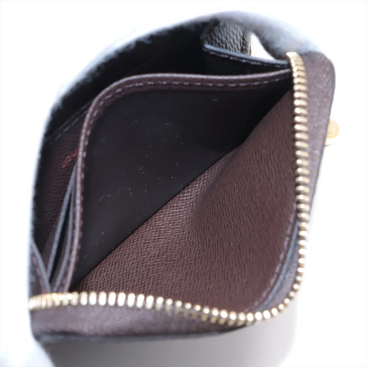 Louis Vuitton Damier Zippy Coin Purse and Compact Wallet (SB08-913)
