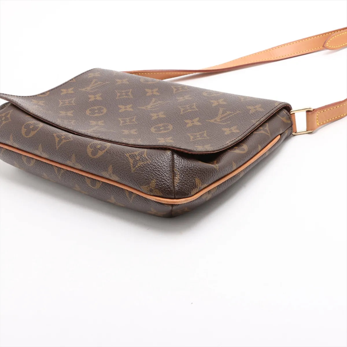 Louis Vuitton Monogram Musette Tango (Long Shoulder) SB06-1524