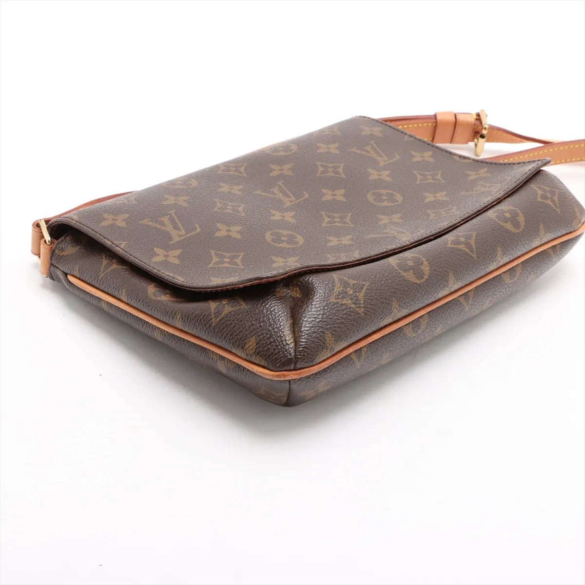 Louis Vuitton Monogram Musette Tango (Long Shoulder) SB06-1524