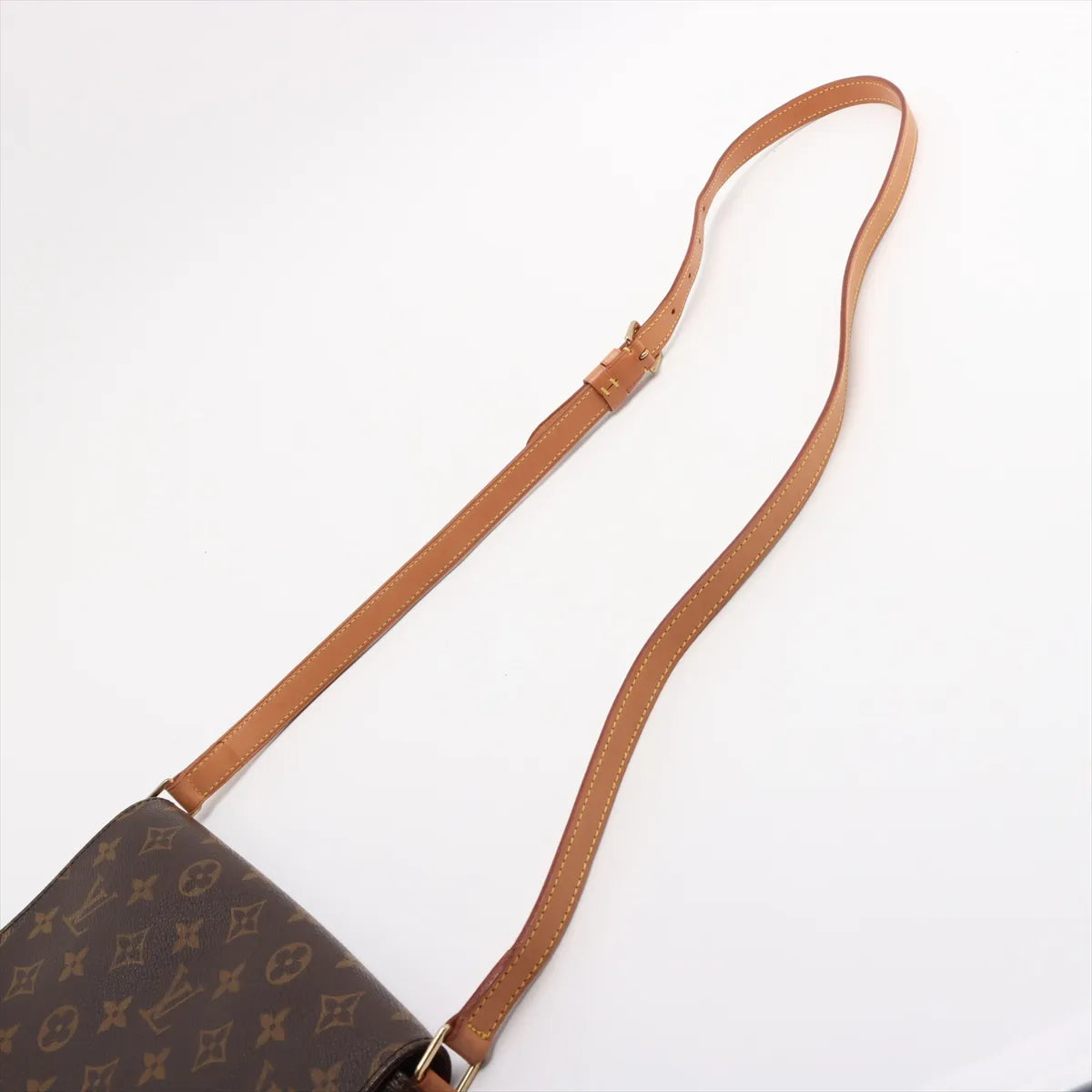 Louis Vuitton Monogram Musette Tango (Long Shoulder) SB06-1524