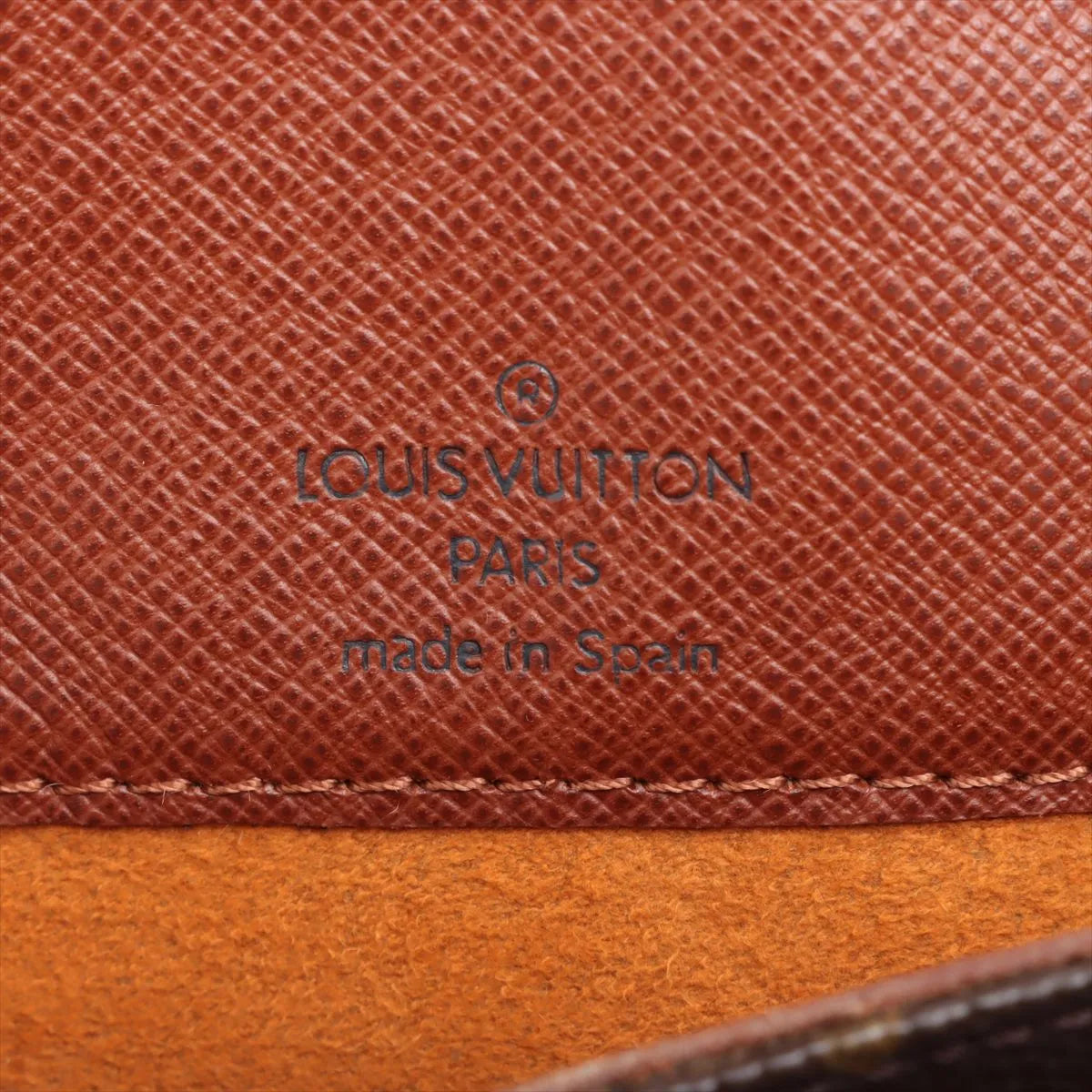 Louis Vuitton Monogram Musette Tango (Long Shoulder) SB06-1524