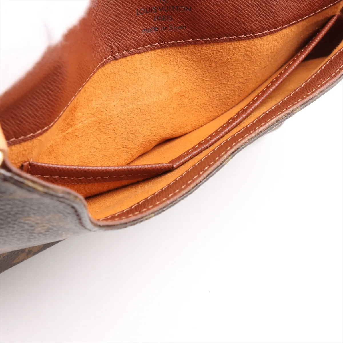 Louis Vuitton Monogram Musette Tango (Long Shoulder) SB06-1524