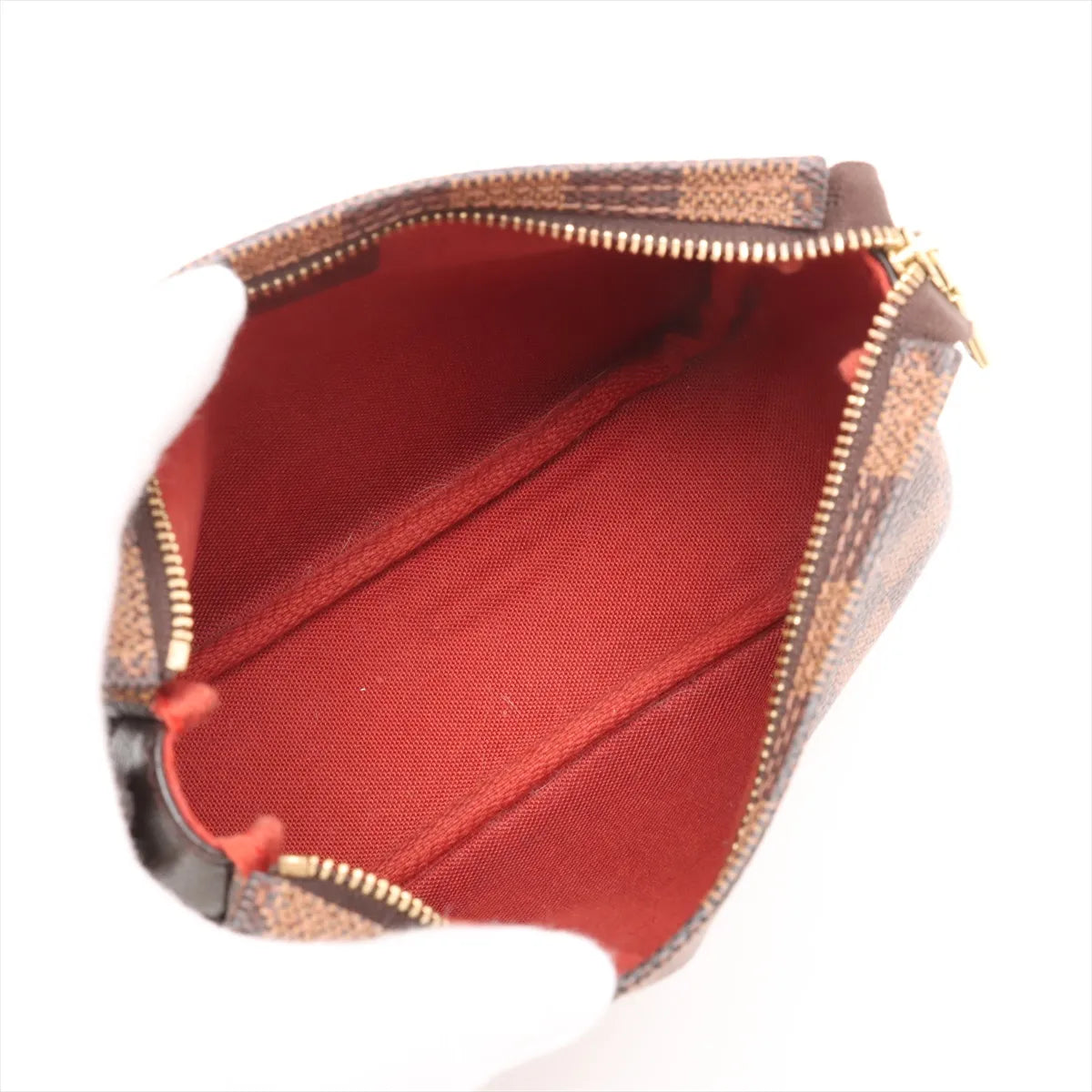 Louis Vuitton Damier Truth Makeup SB06-1126