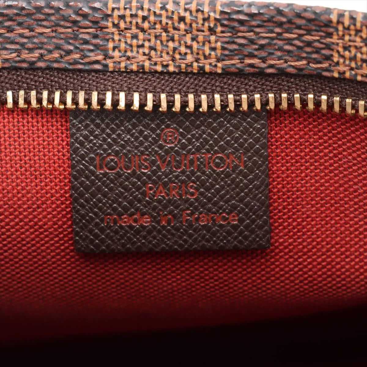 Louis Vuitton Damier Truth Makeup SB06-1126