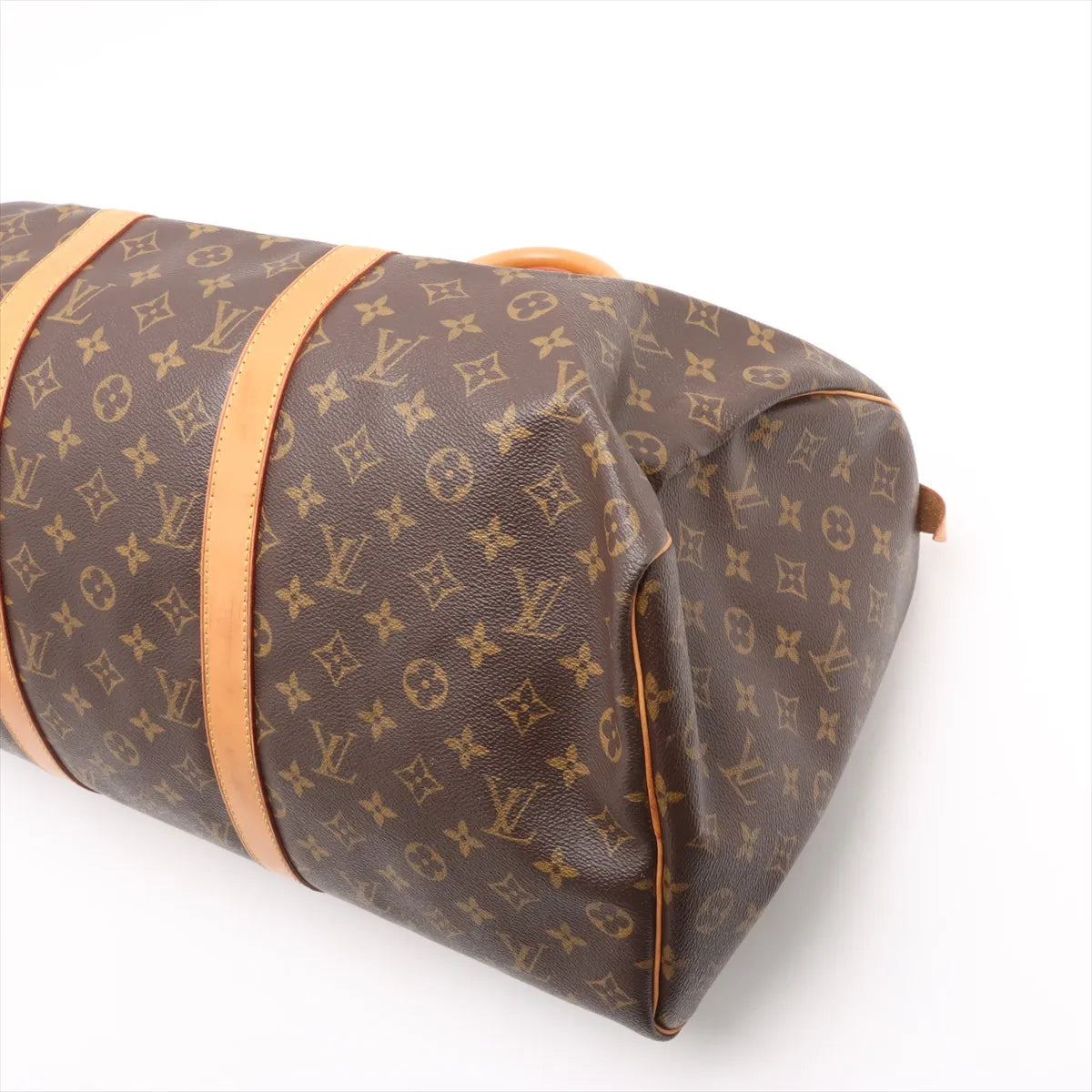 Louis Vuitton Monogram Keepall 50 SB06-1243