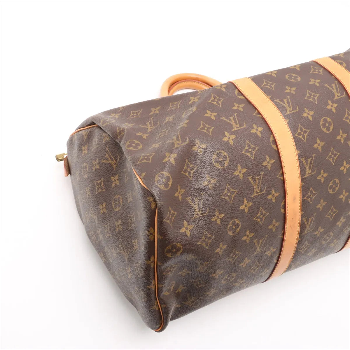 Louis Vuitton Monogram Keepall 50 SB06-1243