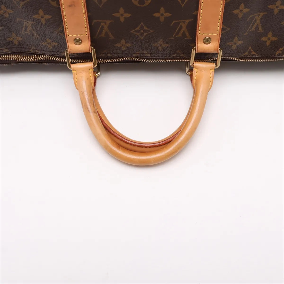 Louis Vuitton Monogram Keepall 50 SB06-1243