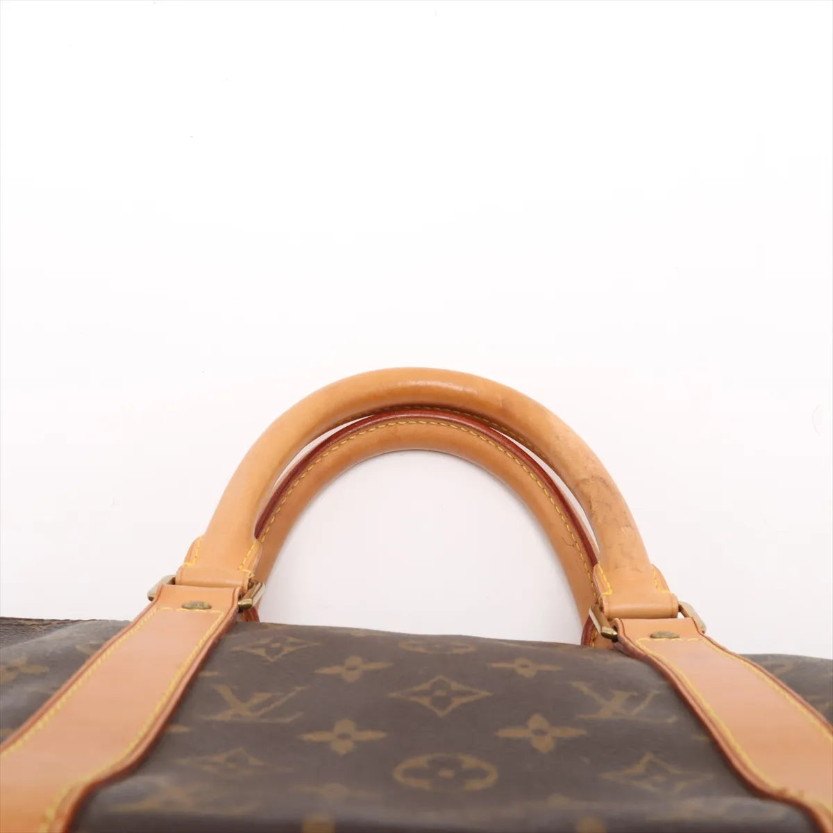 Louis Vuitton Monogram Keepall 50 SB06-1243