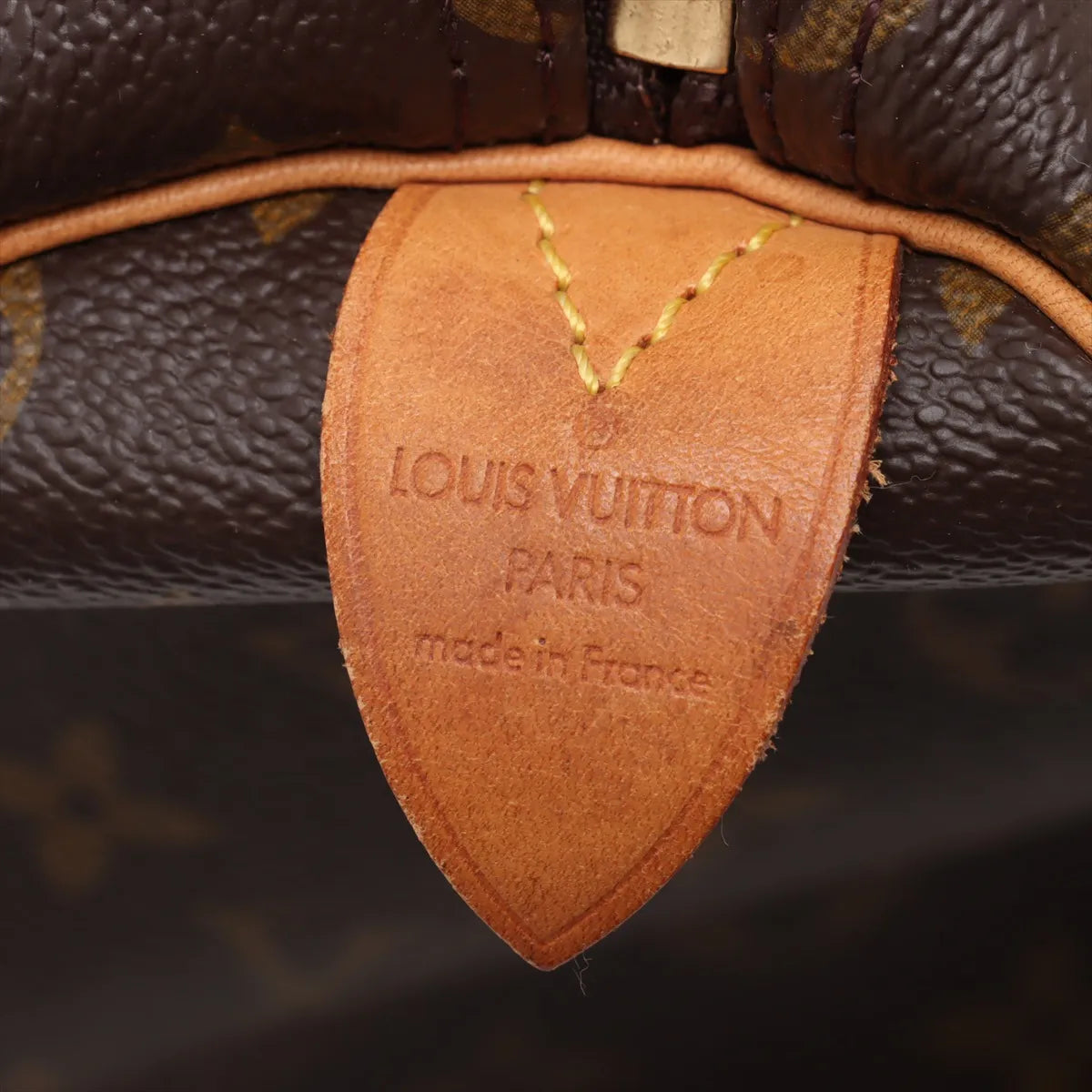 Louis Vuitton Monogram Keepall 50 SB06-1243