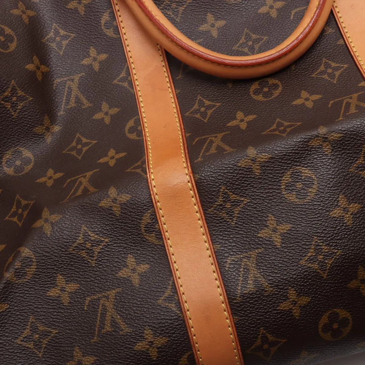 Louis Vuitton Monogram Keepall 50 SB06-1243