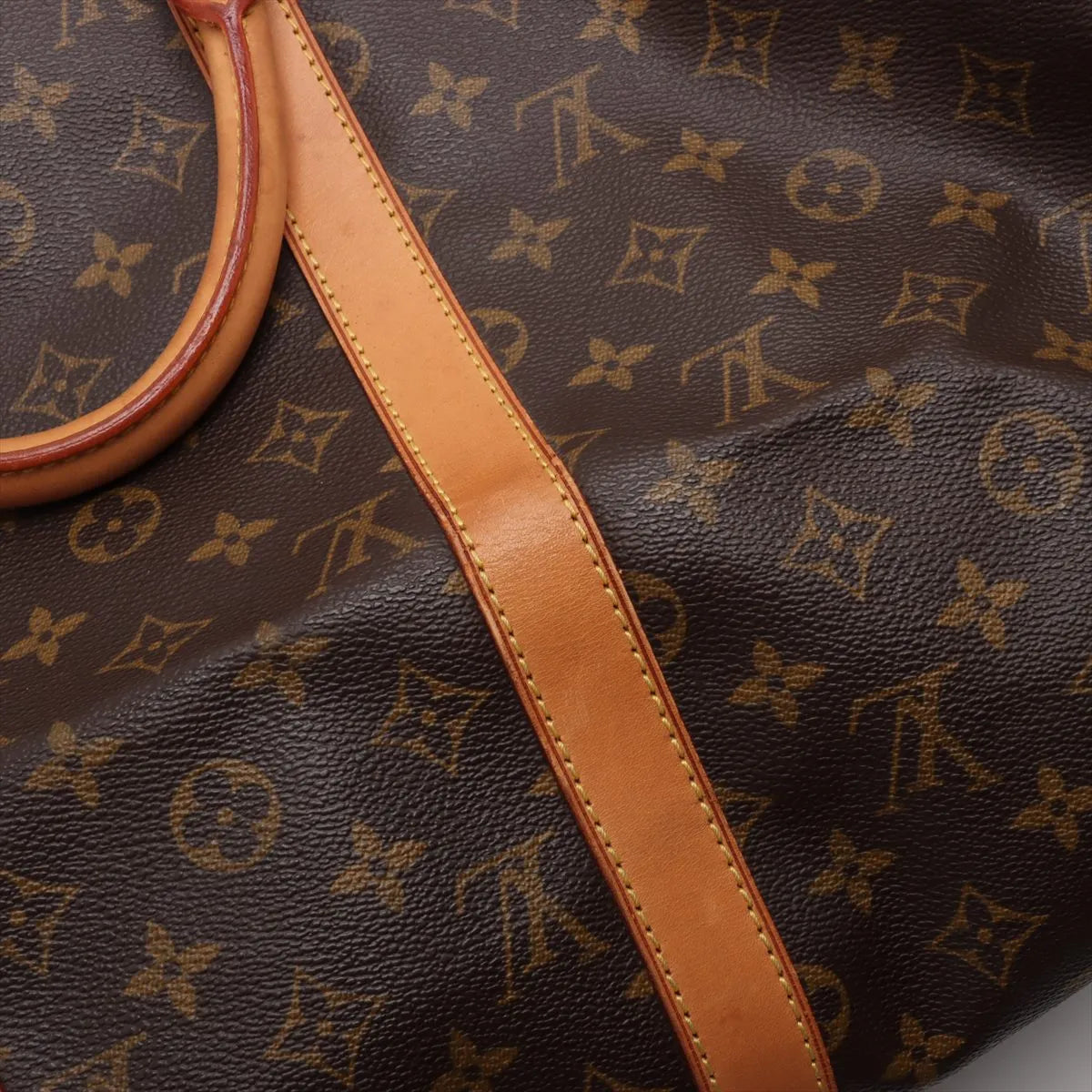 Louis Vuitton Monogram Keepall 50 SB06-1243