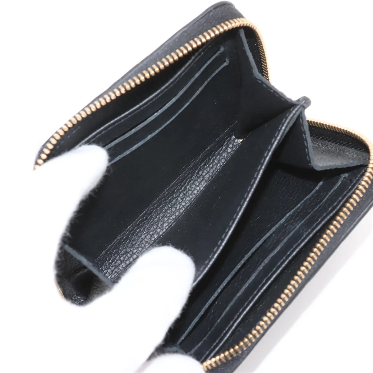 Louis Vuitton Empreinte Zippy Coin Purse (SB08-1100)