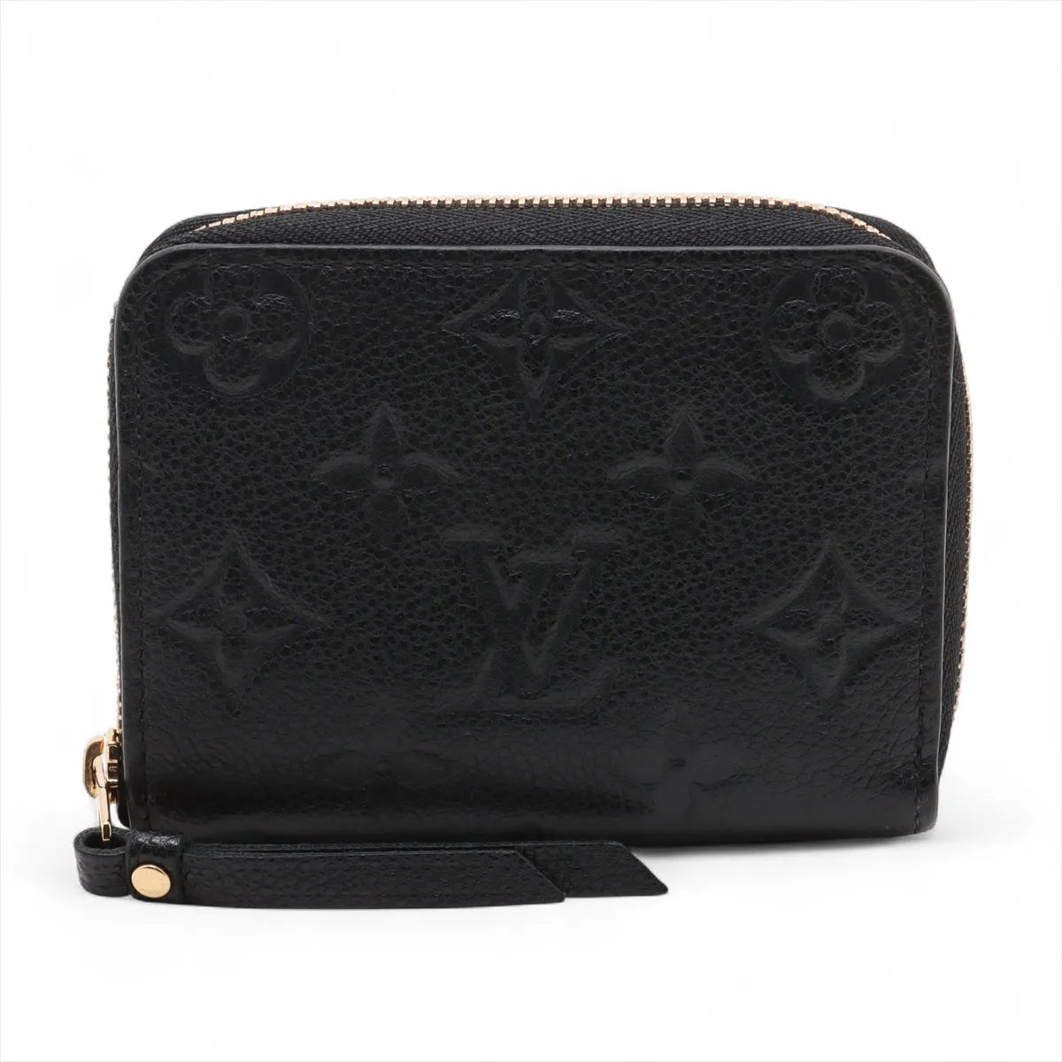 Louis Vuitton Empreinte Zippy Coin Purse (SB08-1100)