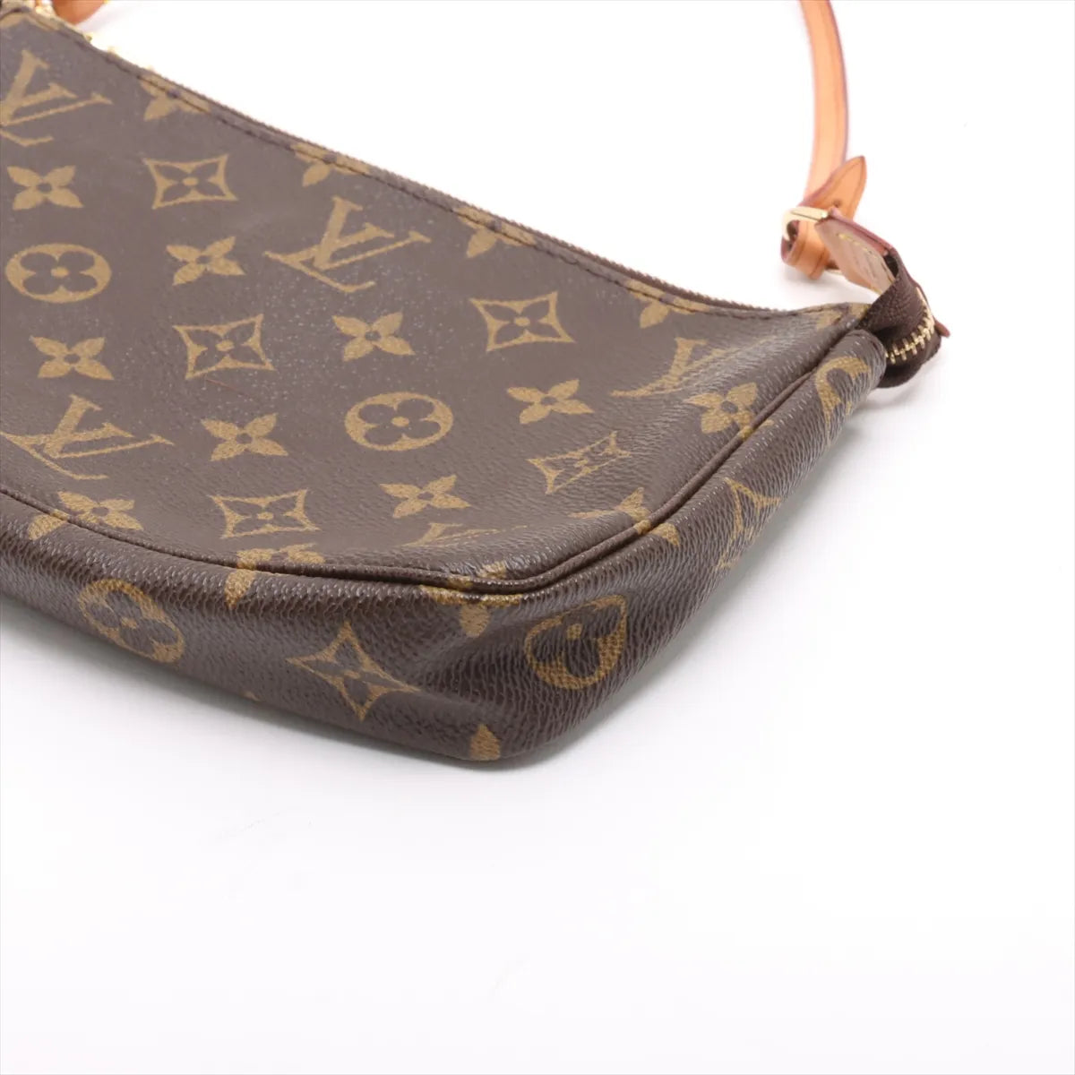 Louis Vuitton Monogram Pochette Accessoires SB06-1537