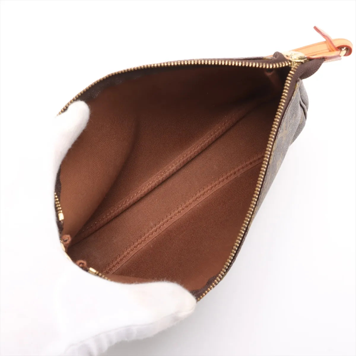 Louis Vuitton Monogram Pochette Accessoires SB06-1537