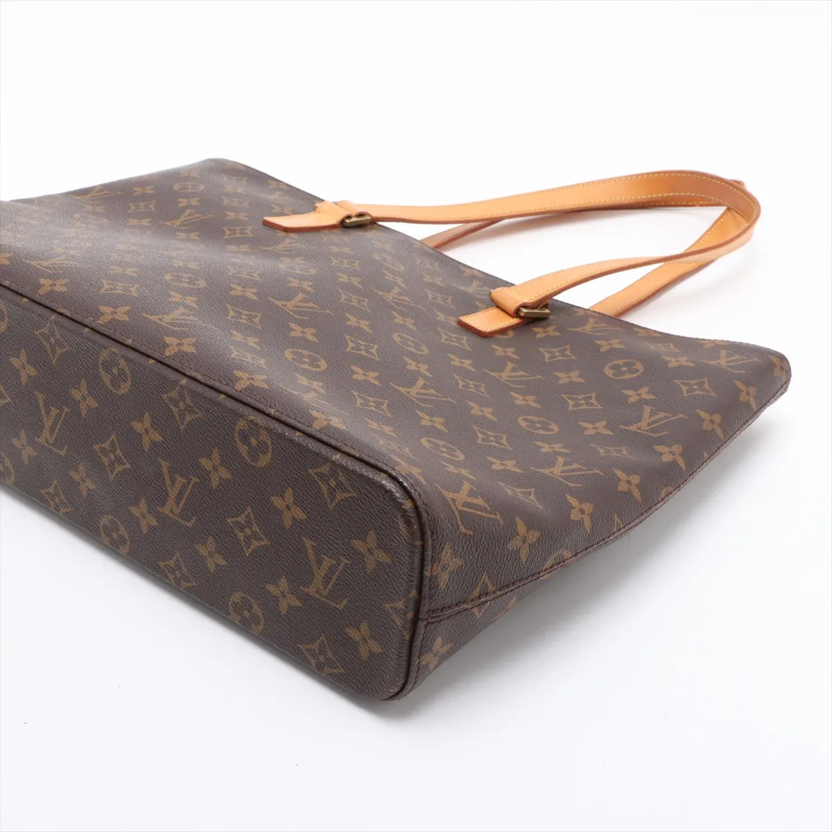 Louis Vuitton Monogram Luco  SR0060 Brown
