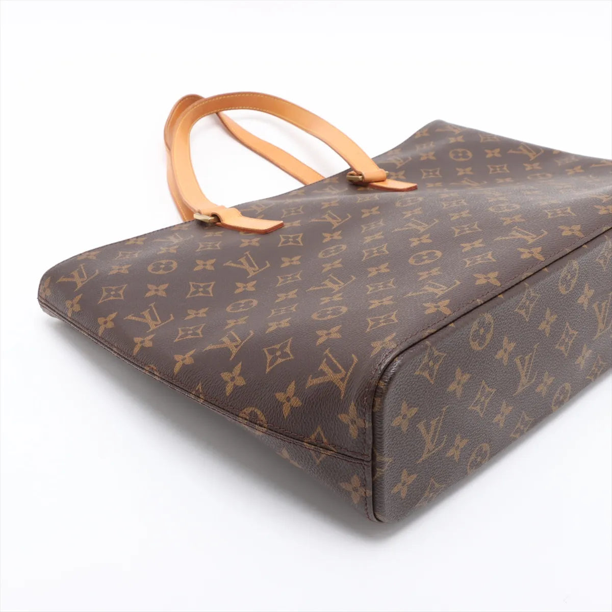 Louis Vuitton Monogram Luco  SR0060 Brown