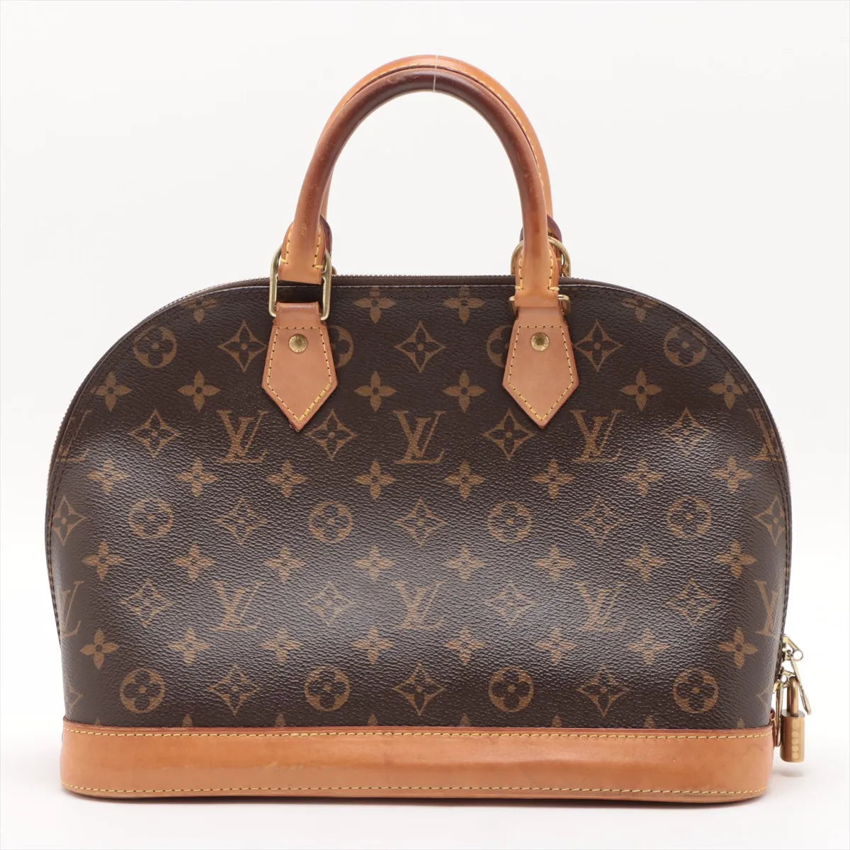 Louis Vuitton Monogram Alma PM SB06-1909