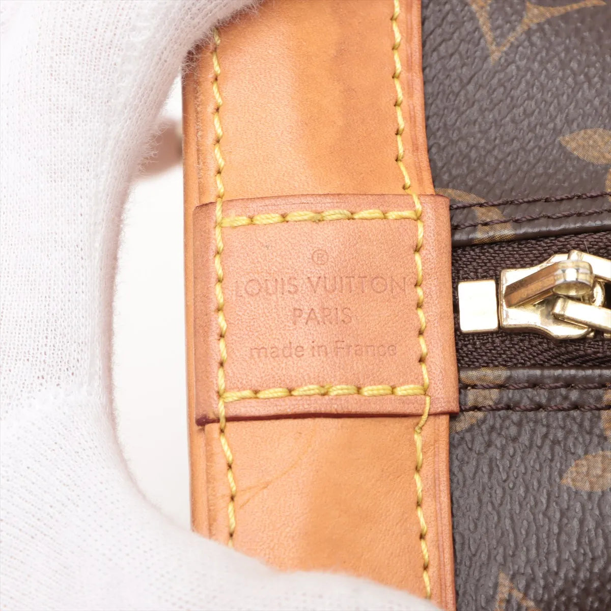 Louis Vuitton Monogram Alma PM SB06-1909