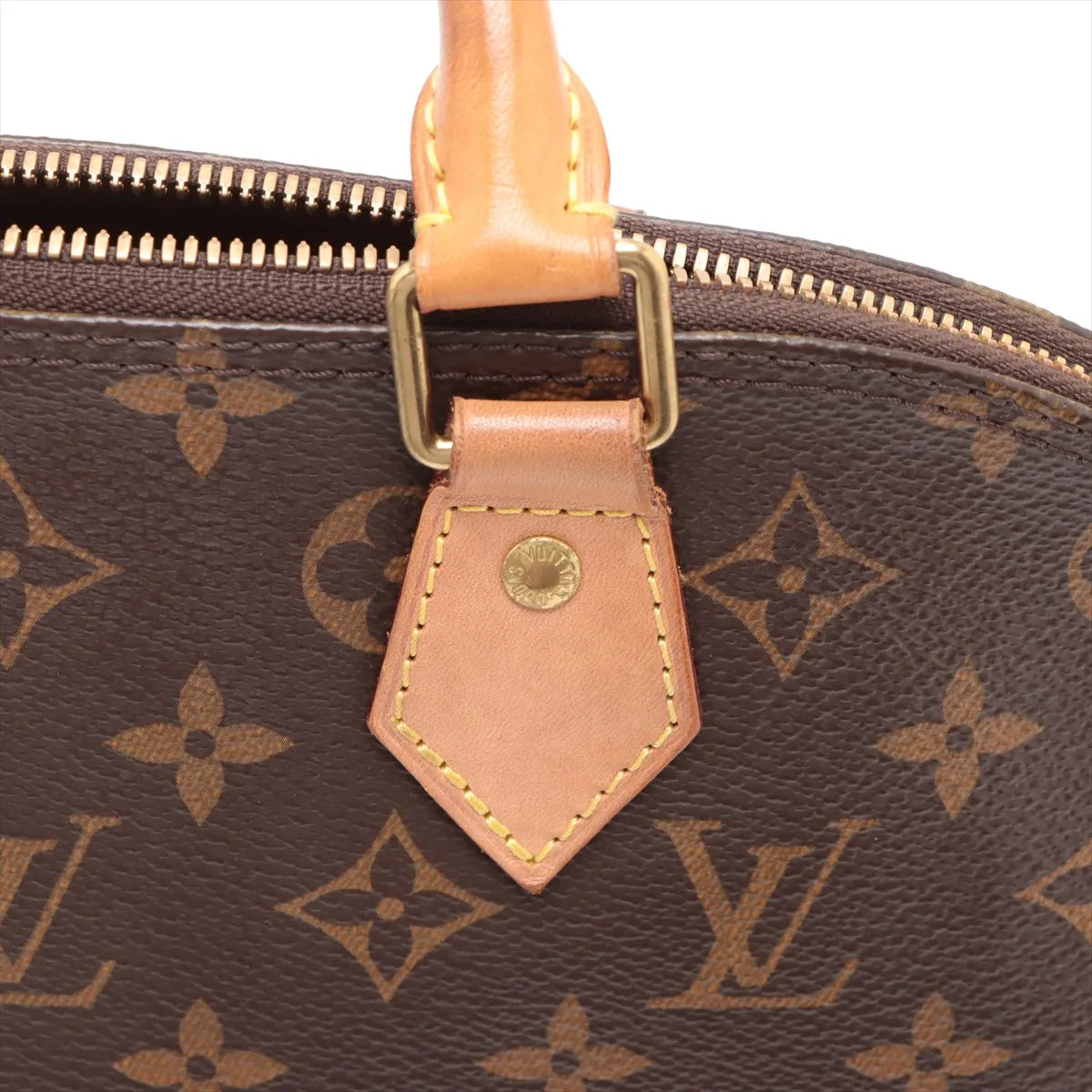 Louis Vuitton Monogram Alma PM SB06-1909