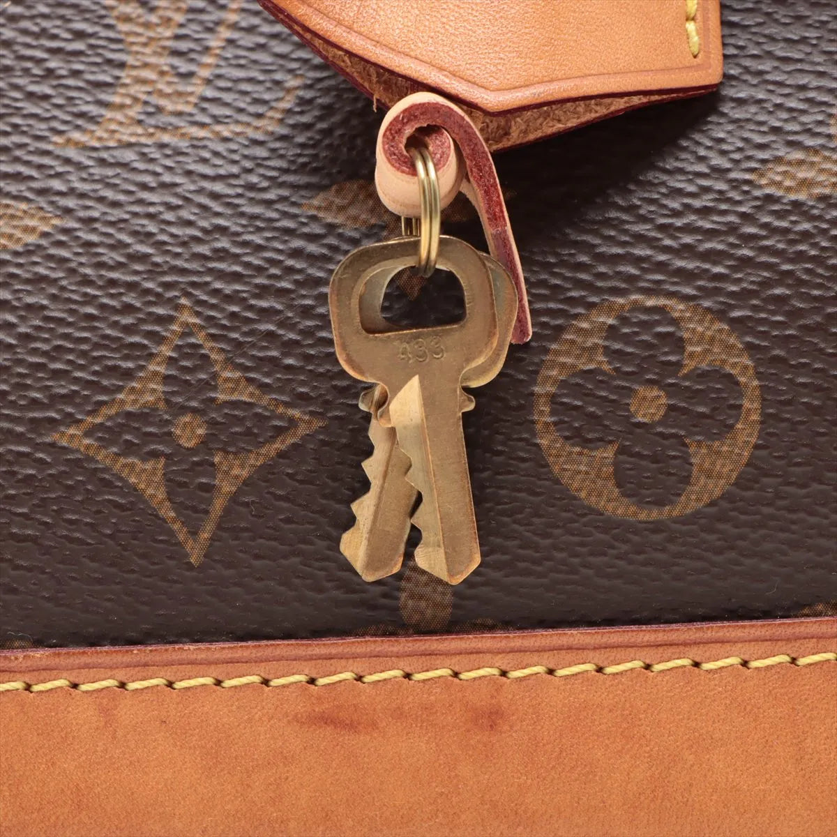 Louis Vuitton Monogram Alma PM SB06-1909