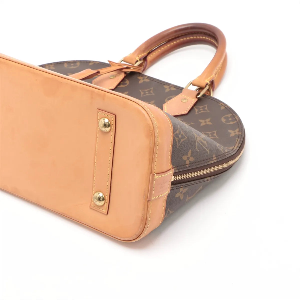 Louis Vuitton Monogram Alma PM SB06-1909