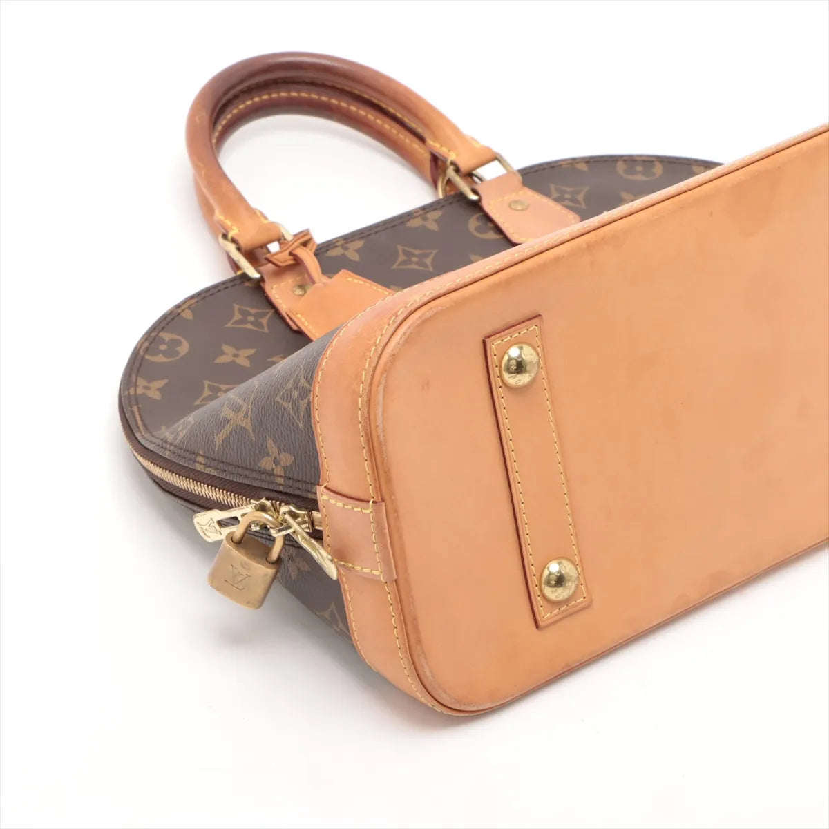 Louis Vuitton Monogram Alma PM SB06-1909