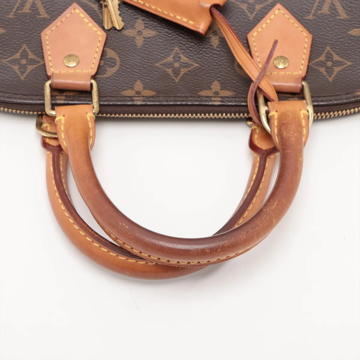 Louis Vuitton Monogram Alma PM SB06-1909
