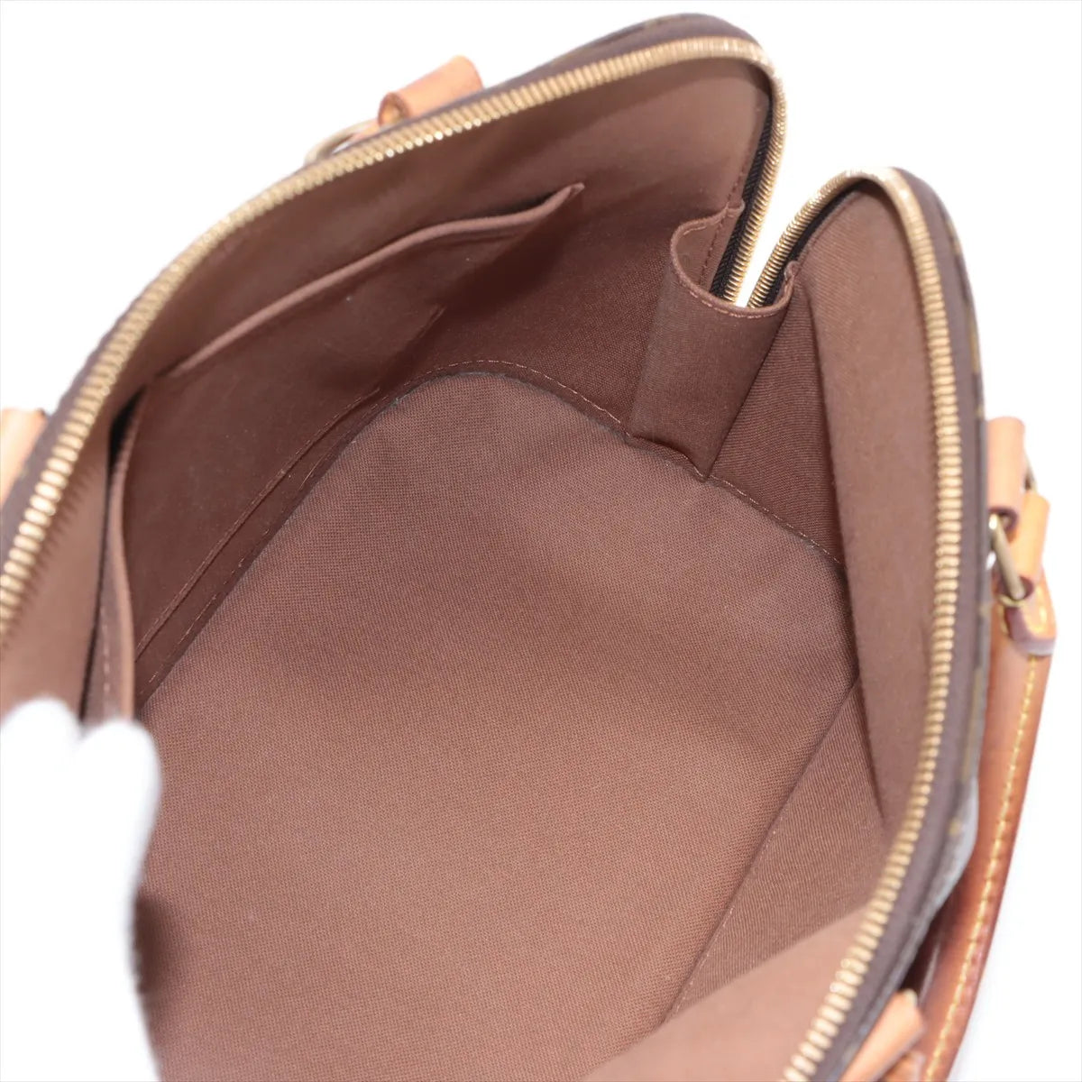 Louis Vuitton Monogram Alma PM SB06-1909