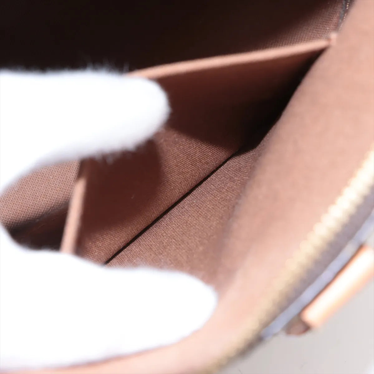 Louis Vuitton Monogram Alma PM SB06-1909