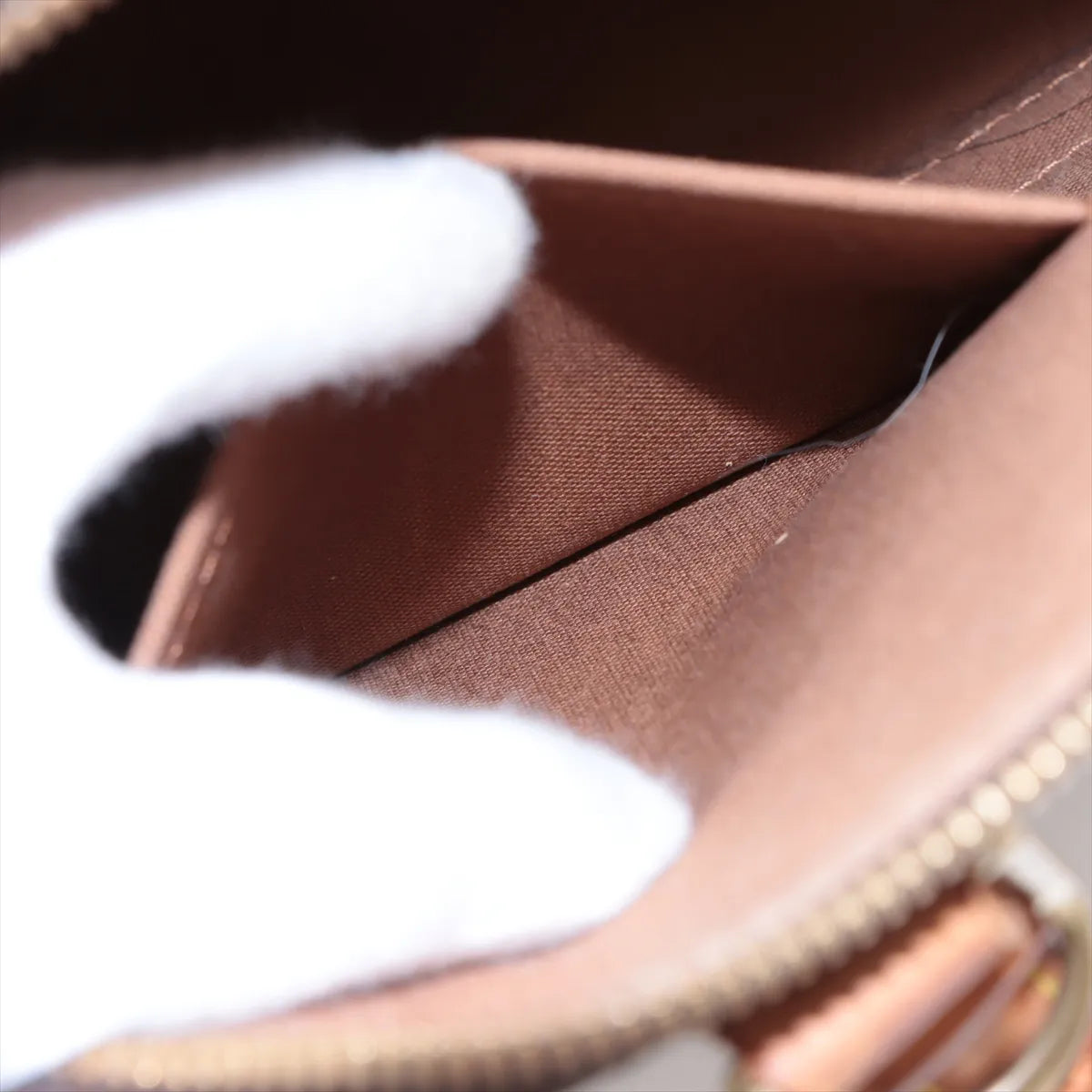 Louis Vuitton Monogram Alma PM SB06-1909