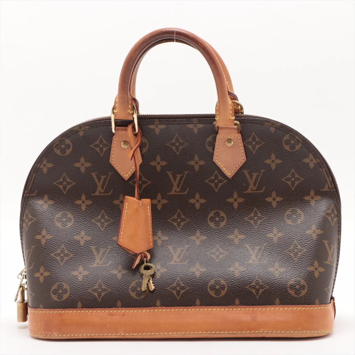 Louis Vuitton Monogram Alma PM SB06-1909